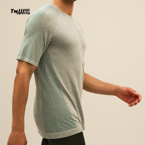 T-shirt surdimensionné 100% coton pour hommes avec manches raglan respirant Summer Gym & Casual Wear High Comfort Long Run Design - Product Image 5