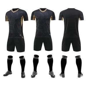 Tenues de football personnalisées pour hommes, uniforme de football pas cher, ensemble d'uniformes de football à séchage rapide, maillot de football respirant - Product Image 1