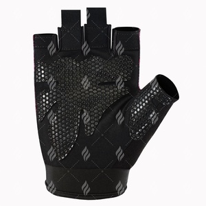 Gants de sport multifonctionnels de qualité supérieure, design demi-doigts pour l'entraînement, le fitness, le cyclisme avec une adhérence accrue - Product Image 3