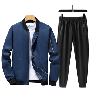 Survêtements personnalisés Survêtements de dernière conception 2025 couleurs Durable OEM Disponible Adultes Nouveau Design Survêtement Meilleur Style - Product Image 5