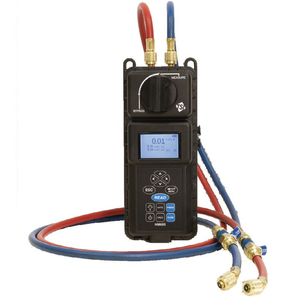 Manomètre hydronique Alnor HM685 précis avec calculs avancés - Product Image 1