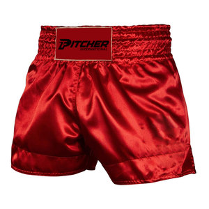 Shorts de Muay Thai légers et respirants pour l'entraînement, la combat, la gym, les exercices et les arts martiaux. - Product Image 1