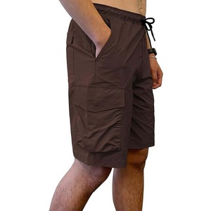Short cargo anti-rides pour hommes Vêtements décontractés de qualité supérieure Derniers modèles Short cargo pour hommes avec logo personnalisé/couleur Vente à chaud - Product Image 4