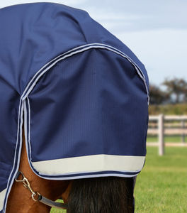 Manta Ecuestre Premium 2026, Impermeable, Transpirable, Duradera, Diseño Personalizado, Manta para Caballos - Product Image 3