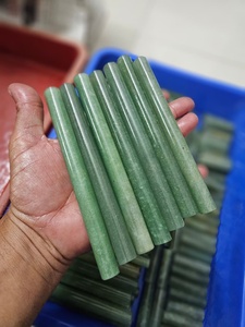 คริสตัลหินโมราธรรมชาติขัดเงามาสคอตสำหรับตู้เสื้อผ้ามือจับเฟอร์นิเจอร์หรูหราของตกแต่งบ้านขายส่ง - Product Image 5