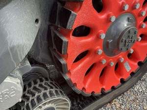 Tractor Claas AXION 960TT 2022 en Venta - Product Image 6