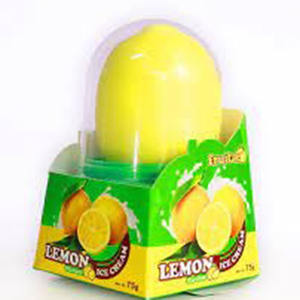 Helado de Sabor a Melocotón Frukti de Súper Calidad, 75 g |   Postre Dulce Congelado de la Mejor Calidad |   Precio de Fábrica al por Mayor - Product Image 1