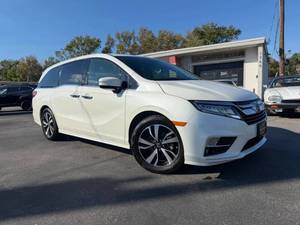 Precio bajo, Honda Odyssey Elite 2018, auto usado en venta - Product Image 1