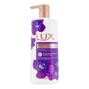 Lu x เจลอาบน้ำกลิ่นกล้วยไม้สีดำ & Juniper Oil Bodywash(245มล.) - Product Image 5