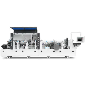 45 degree edge banding machine one machine only used for office furniture