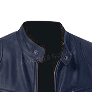 Chaqueta de montar en motocicleta de Color personalizado de alta calidad transpirable ligero elegante nueva llegada para invierno - Product Image 3