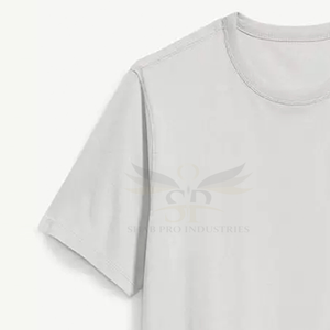 Camisas de punto curvas para hombre más vendidas, ropa de calle caliente hecha de algodón y poliéster para ropa informal - Product Image 4