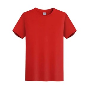 Nouveau T-shirt asymétrique à col en V superposé et manches longues pour homme, couleur unie, en polyester/coton, séchage rapide - Product Image 2