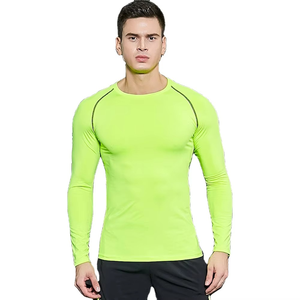 Rashguard Personalizado Transpirable con Protección UV para Adultos, Tallas Grandes, para Gimnasio, Jiu Jitsu, BJJ, Grappling, Natación y MMA - Product Image 3