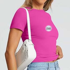 Bella Canvas Heater Gray Women Sexy <b>Sleeveless</b> Racer Back Tank <b>Tops</b> Halter Neck Crop <b>Tops</b> Ladies T Shirts Casual T Shirts - Product Image 4