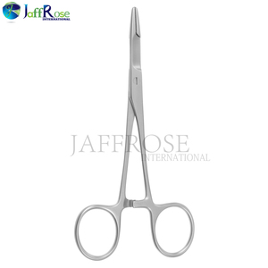 Pince à ciseaux verrouillable pour la pêche à la mouche, outil hémostatique Olsen Hegar porte-aiguille toutes tailles Instrument chirurgical - Product Image 3