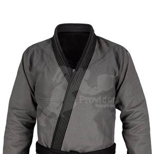Logotipo personalizado Servicio OEM Profesional Jiu Jitsu Gi Uniforme Ropa de artes marciales Kimono De Jiu Jitsu Gi Uniforme de alta calidad - Product Image 2