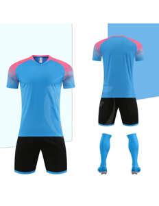 Service OEM Formation Vêtements de Football Nouveau Design Prix Bas Uniforme - Product Image 1