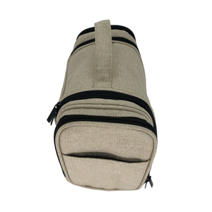 Bolsas de cosméticos de viaje Moda de lujo 2024 con cremallera Mejor precio - Product Image 2