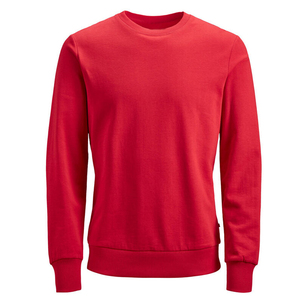 <span class=keywords><strong>Felpa</strong></span> con <span class=keywords><strong>cappuccio</strong></span> <span class=keywords><strong>nera</strong></span> tinta unita moda <span class=keywords><strong>felpa</strong></span> con Logo personalizzato <span class=keywords><strong>felpa</strong></span> Pullover di alta qualità <span class=keywords><strong>senza</strong></span> <span class=keywords><strong>cappuccio</strong></span> - Product Image 5