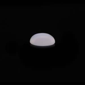 Piedra Lunar Natural Pulida de 5.15 Quilates en Forma de Estrella de 8mm, Peridoto, Granate Violeta, Amatista Roja y Amarilla, Zirconia Naranja Creada en Laboratorio - Product Image 3