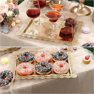 Soporte para Pastel de Metal Duradero con Aspecto Premium, Perfecto para Mesas de Postres y Exhibidores de Panadería - Product Image 4