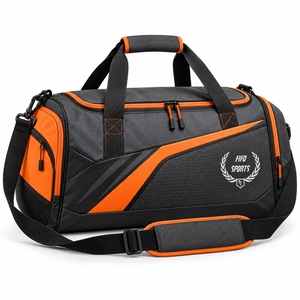 Sac de voyage de haute qualité, best-seller, avec service OEM, construction robuste et conçu pour des voyages fiables, taille OEM - Product Image 1