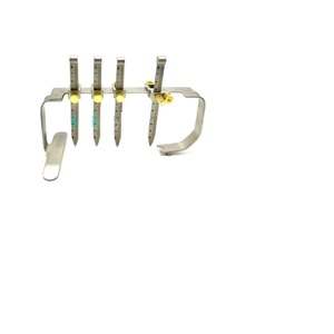 Caplan-Tijeras nasales dentadas para el tabique, 20cm - Product Image 3