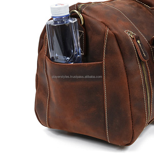 Custom Logo <b>Expandable</b> Travel Duffel Bag Waterproof Gym Sports Organizer Bag OEM ODM Manufacturer Wholesale Bulk Order - Product Image 5
