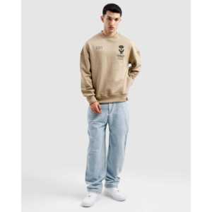 Sudadera Oversize Bad Ideas de Tejido Transpirable con Logotipo Personalizado, Letras de Alta Calidad y Diseño de Dibujos Animados, Ajuste Delgado para Otoño/Invierno XS - Product Image 3