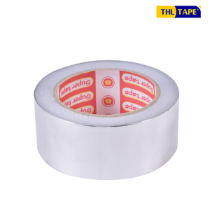 Ruban adhésif de lissage et de protection de surface en aluminium pour sceller les soudures Joints Prévention des fuites d'humidité Isolation thermique - Product Image 3