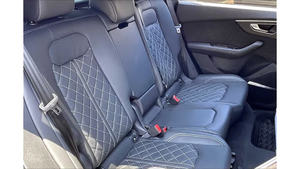 2024 Audi SQ8 Premium Plus soigneusement utilisé - Product Image 6