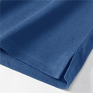 Navy Blue Short Sleeve <b>Polo</b> Shirt Comfortable Summer Wear Navy Blue <b>Sports</b> <b>Polo</b> Shirt Minimal Trendy Style - Product Image 5
