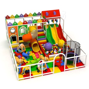 Popolare Parco Divertimenti Indoor di Ultima Generazione, Tipo Avventura, con Strutture Interattive Personalizzate e Diverse per Bambini in Vendita - Product Image 4