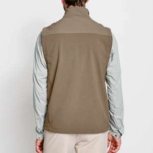 Gilet en laine d'hiver Gilets pour hommes Manteaux pour hommes Gilets sans manches Vestes respirantes Gilets chauds Vêtements respirants - Product Image 3