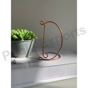 Soporte de alambre de decoración de alfabeto único para decoración del hogar para ocasiones de jubilación y Diwali - Product Image 2