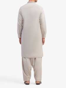 Salwar Kameez Pakistaní para Hombre, Vestido Tradicional Musulmán para Bodas, Eid y Oración - Product Image 4