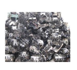 Chatarra de Bloque de Motor de Aluminio para Automóvil, 99% de Contenido de Aluminio, Modelo -008 en Venta - Product Image 2