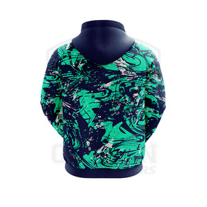 เสื้อฮู้ดแขนยาวของผู้ชายเสื้อสเวตเชิ้ตมีฮู้ดพิมพ์ลายซับลิเมชันหลากสีสำหรับ2023 - Product Image 3