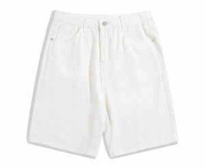 Vintage Summer Streetwear <b>Short</b> Jean Loose Work <b>Shorts</b> Fashion Mens Baggy <b>Denim</b> Comfortable Casual <b>Shorts</b> - Product Image 5