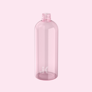 Envase de plástico de lujo de 400ml Botella de PET de bala vacía transparente-FABRICANTE DE VIETNAM CON EL MEJOR COSTO DE ATERRIZAJE M0494T - Product Image 5