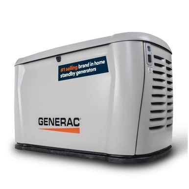 High Quality Industrial & DIY Grade OEM Generac 10kW Home Standby <strong>Generator</strong> with Plastic Components | 7257
