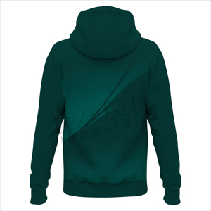 Custom Design Basics <b>Men</b> Hoodies <b>For</b> Streetwear And Casual Fashion Look <b>Men</b> Pullover Hoodies With Front <b>Pouch</b> Pocket - Product Image 2
