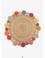Assiettes de présentation, sets de table et sous-verres uniques en rotin tressé, faits à la main, écologiques, durables, antidérapants, taille et couleur personnalisables
