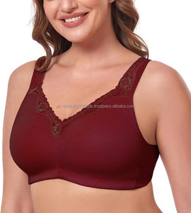 Sujetador deportivo Energise para mujer, malla sin sudor, que absorbe la humedad, Control personalizado sin cables para entrenamientos de Yoga y correr para mujeres adultas - Product Image 1