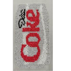 Patch perlé à la main d'excellente qualité avec appliques brodées pour vêtements de créateurs et robes de soirée disponibles en vrac - Product Image 1