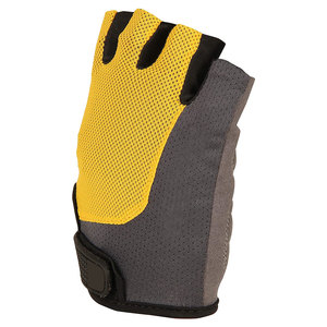 Guantes de Ciclismo de medio dedo para hombres y mujeres, diseño personalizado, Fitness, gimnasio, entrenamiento deportivo, soporte de muñeca transpirable, guantes de ciclismo personalizados - Product Image 4
