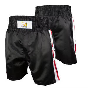 Custom Made Fashion <b>Muay</b> <b>Thai</b> Boxing <b>Shorts</b> Mma <b>Shorts</b> With 100% Polyester <b>Men</b> Kickboxing Boxing <b>Shorts</b> For <b>Men's</b> - Product Image 4