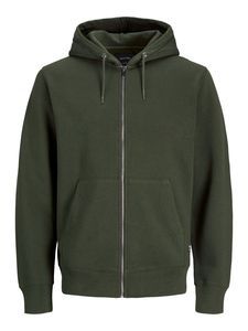 Sweat à capuche zippé 100% coton de haute qualité pour hommes en différentes couleurs Vêtements d'hiver de vente chaude du fabricant OEM - Product Image 6