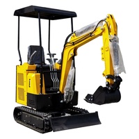 Accessoires pour pelle sur chenilles : Broyeur à fléaux pour godet, Pompe hydraulique pour excavatrice, Mini-pelle de 1,5 tonne pour accessoire de déchiqueteuse de souches